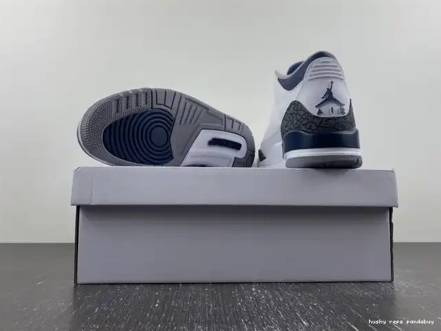 Rep Husky Air Jordan Midnight CT8532-140 3 Navy 0528
